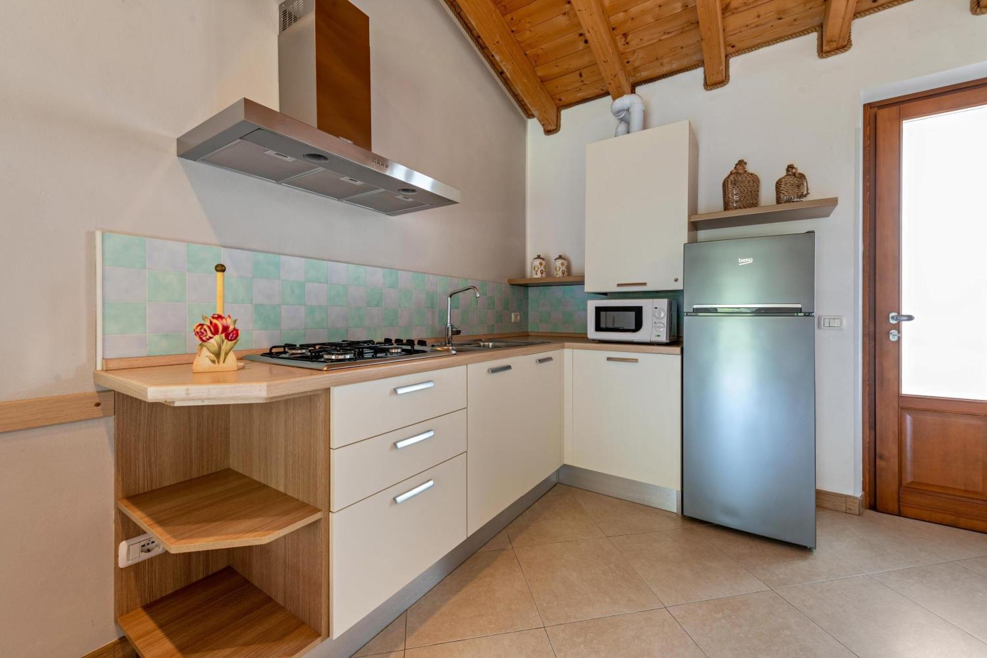 Residence Tatiana B2 Tremosine المظهر الخارجي الصورة