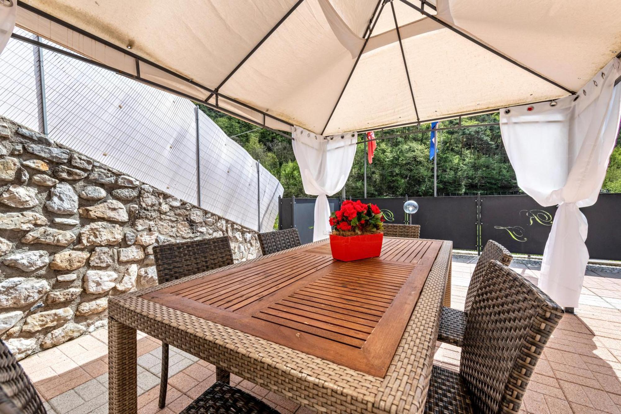 Residence Tatiana B2 Tremosine المظهر الخارجي الصورة