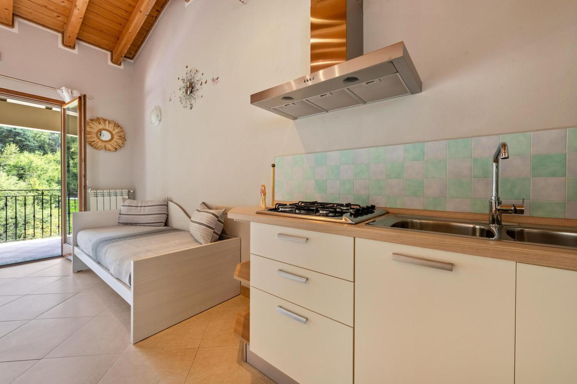 Residence Tatiana B2 Tremosine المظهر الخارجي الصورة