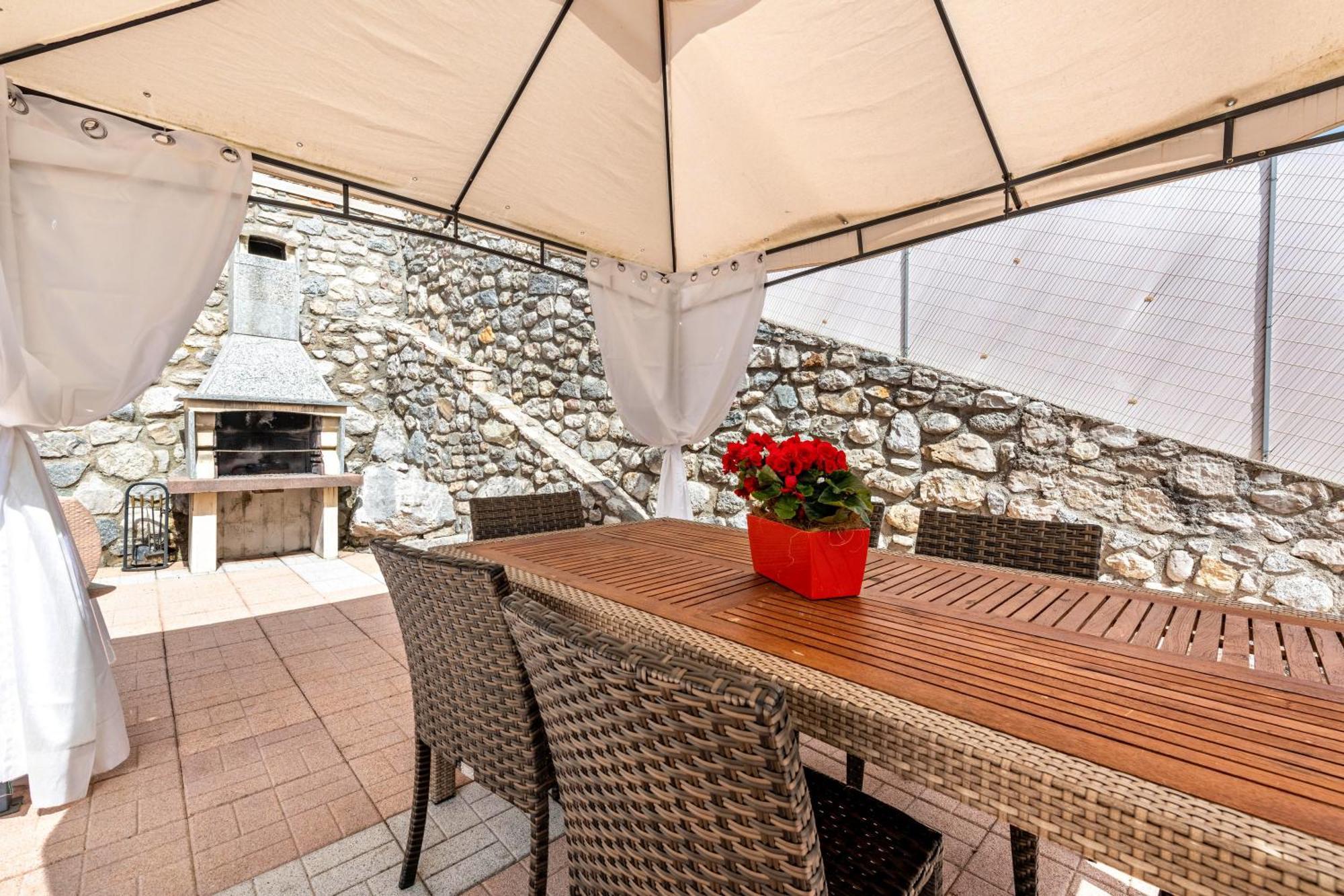 Residence Tatiana B2 Tremosine المظهر الخارجي الصورة