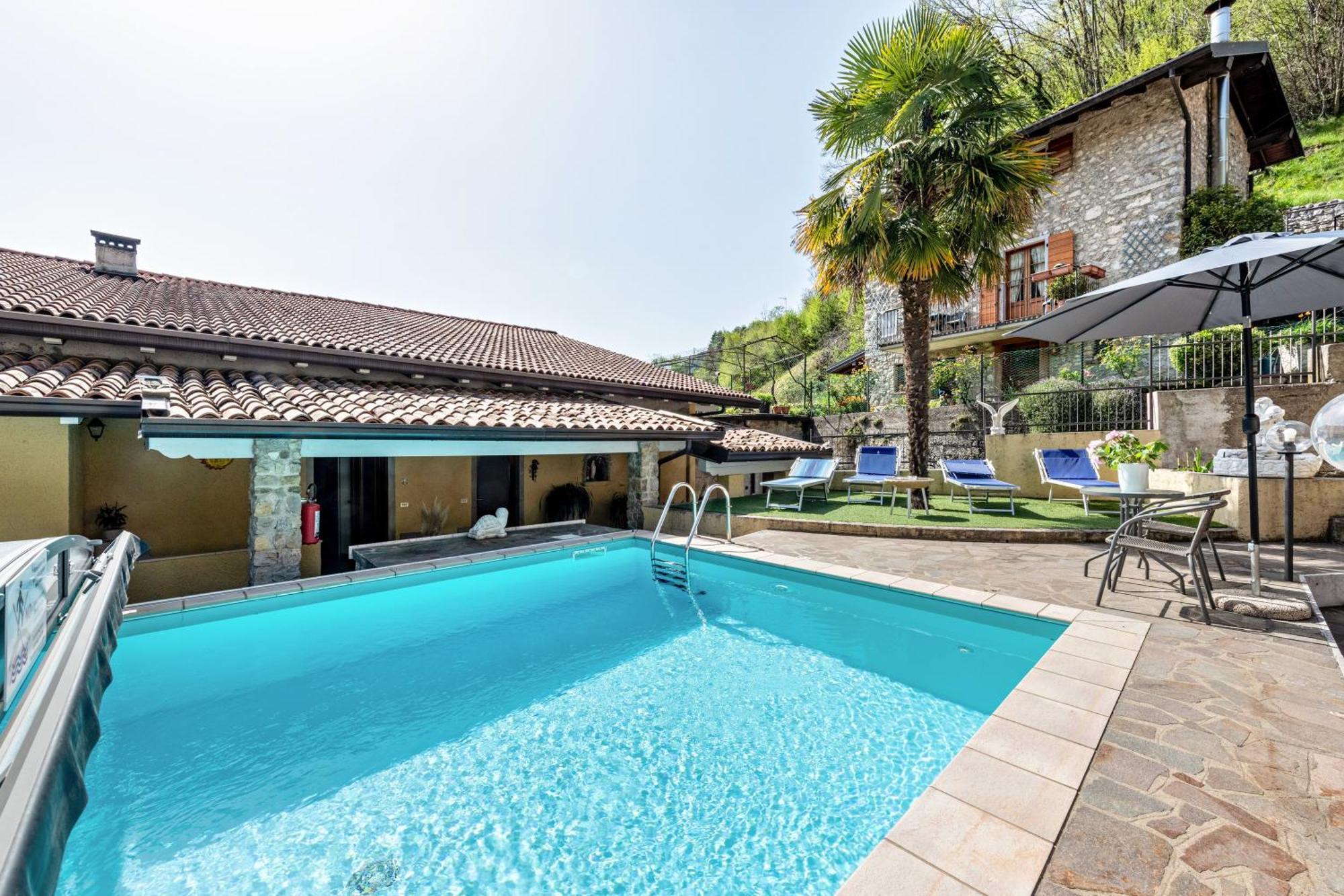 Residence Tatiana B2 Tremosine المظهر الخارجي الصورة