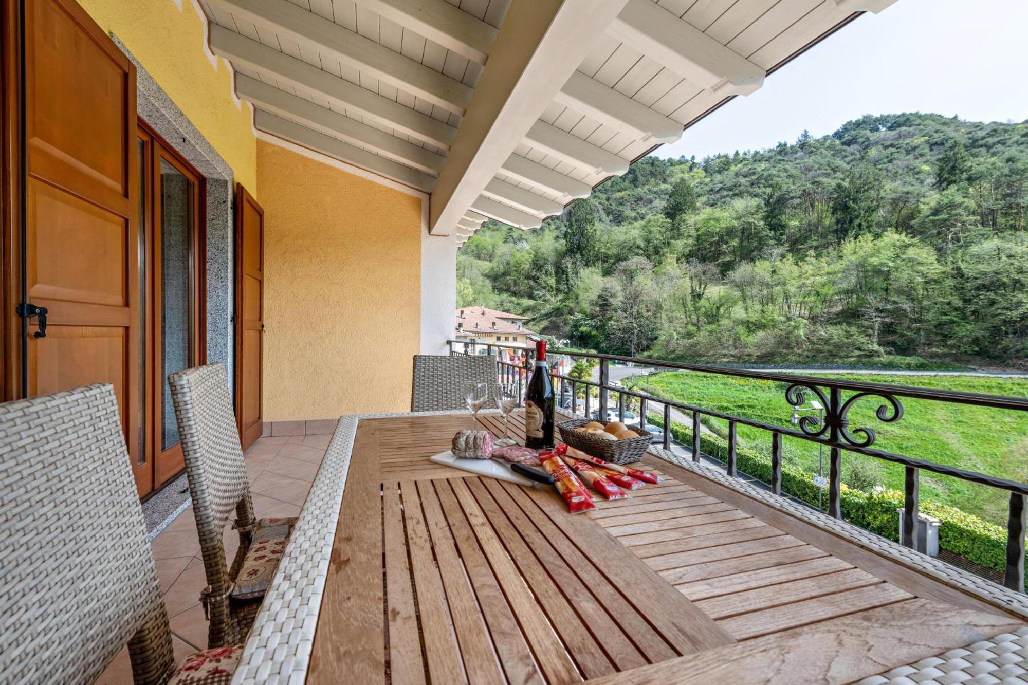 Residence Tatiana B2 Tremosine المظهر الخارجي الصورة