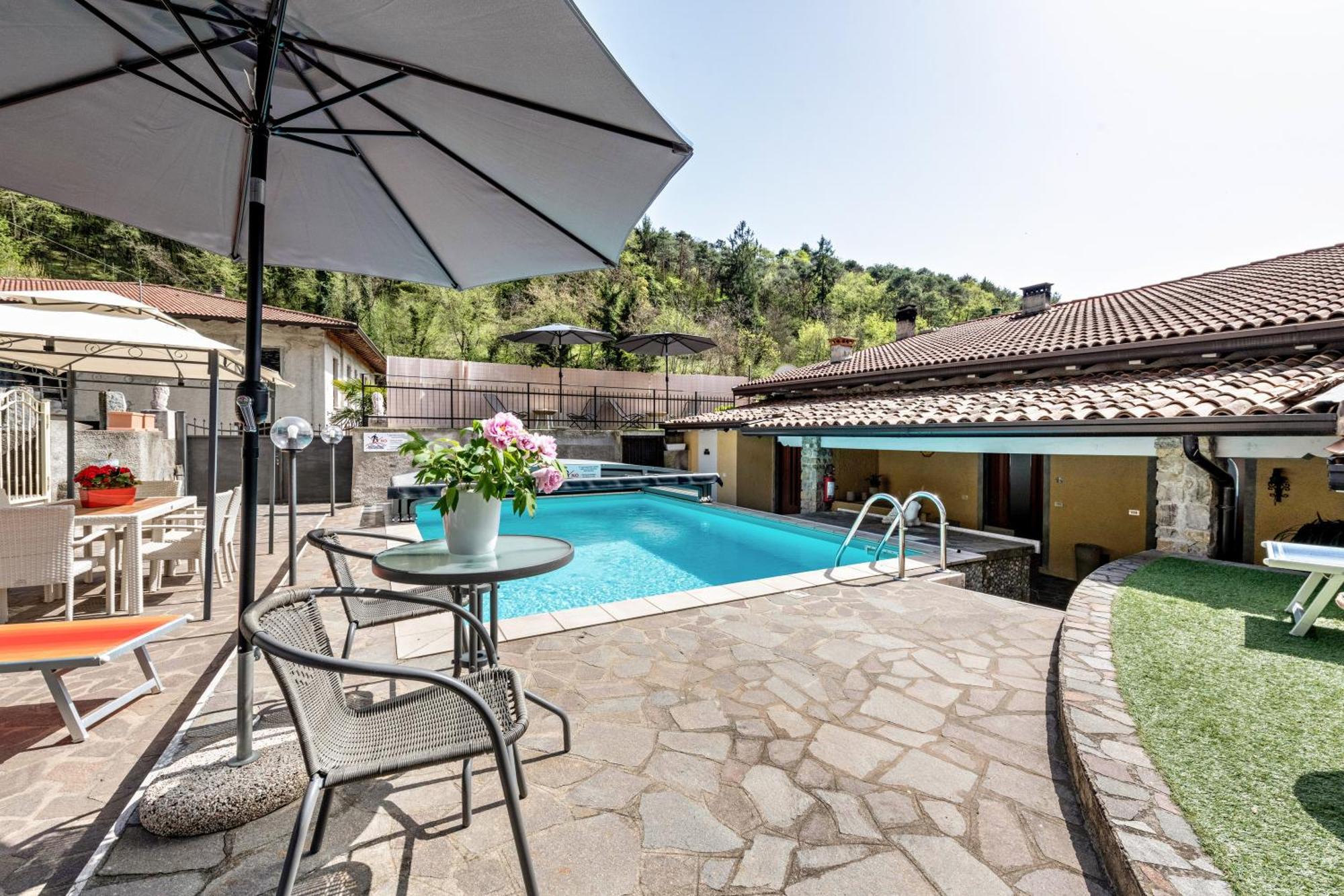 Residence Tatiana B2 Tremosine المظهر الخارجي الصورة