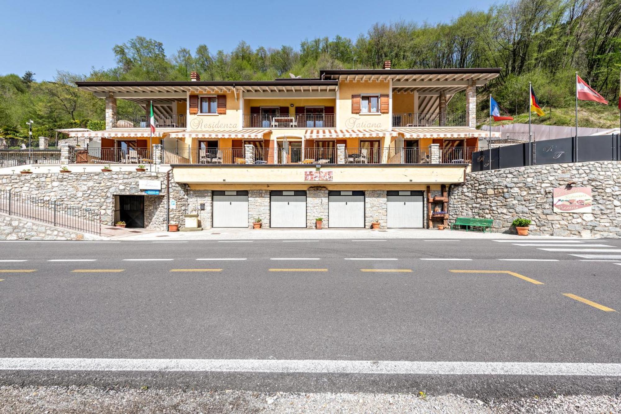Residence Tatiana B2 Tremosine المظهر الخارجي الصورة