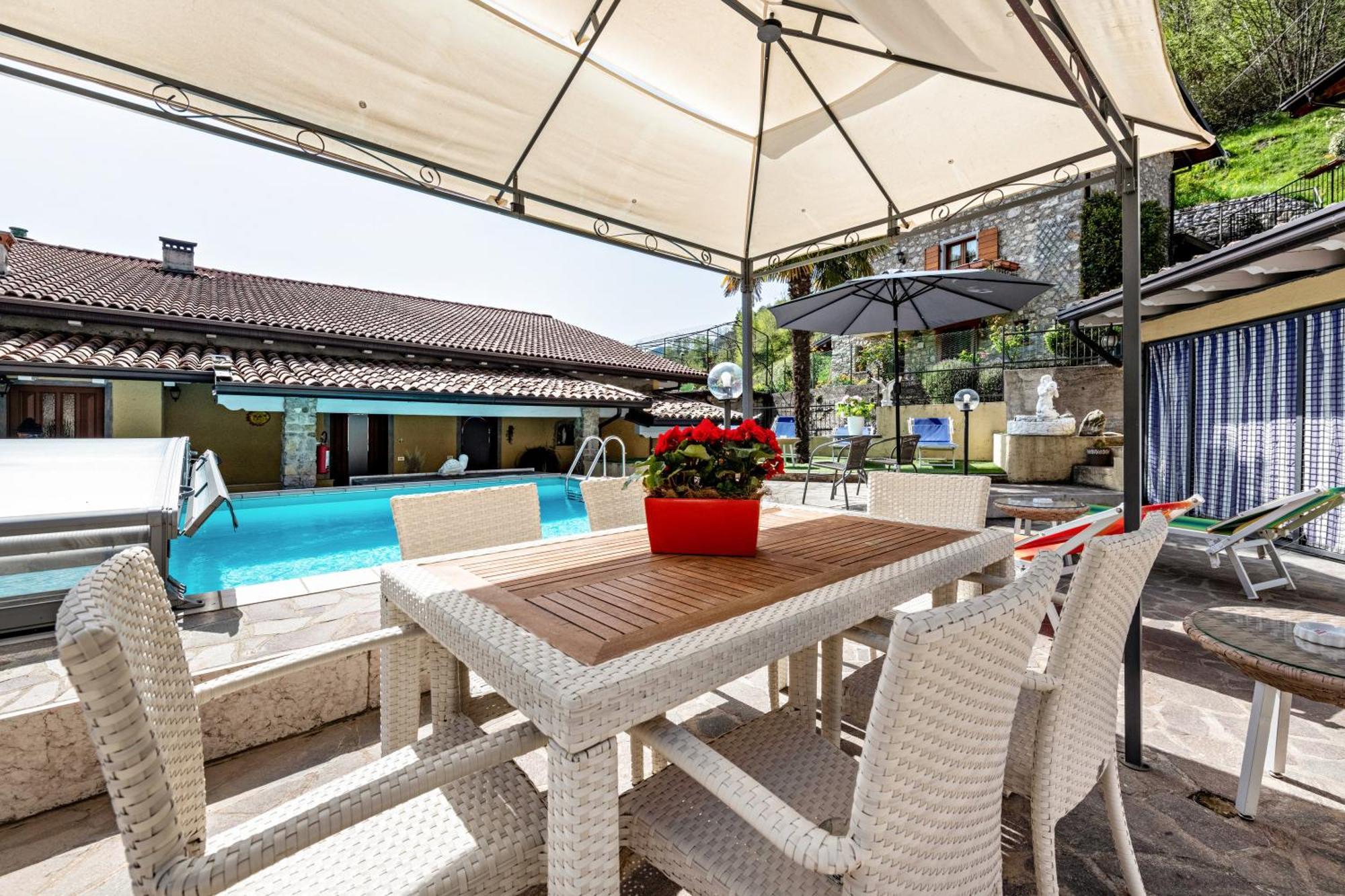 Residence Tatiana B2 Tremosine المظهر الخارجي الصورة