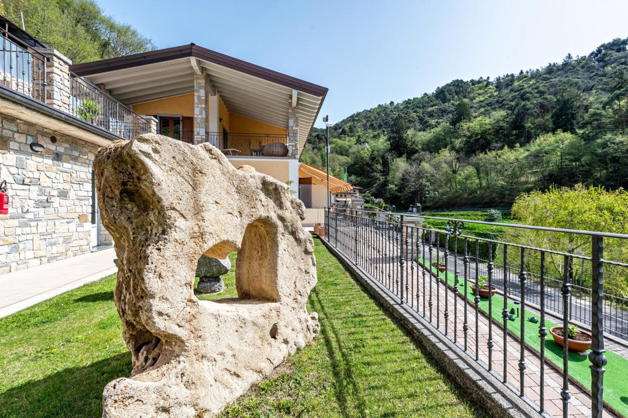 Residence Tatiana B2 Tremosine المظهر الخارجي الصورة