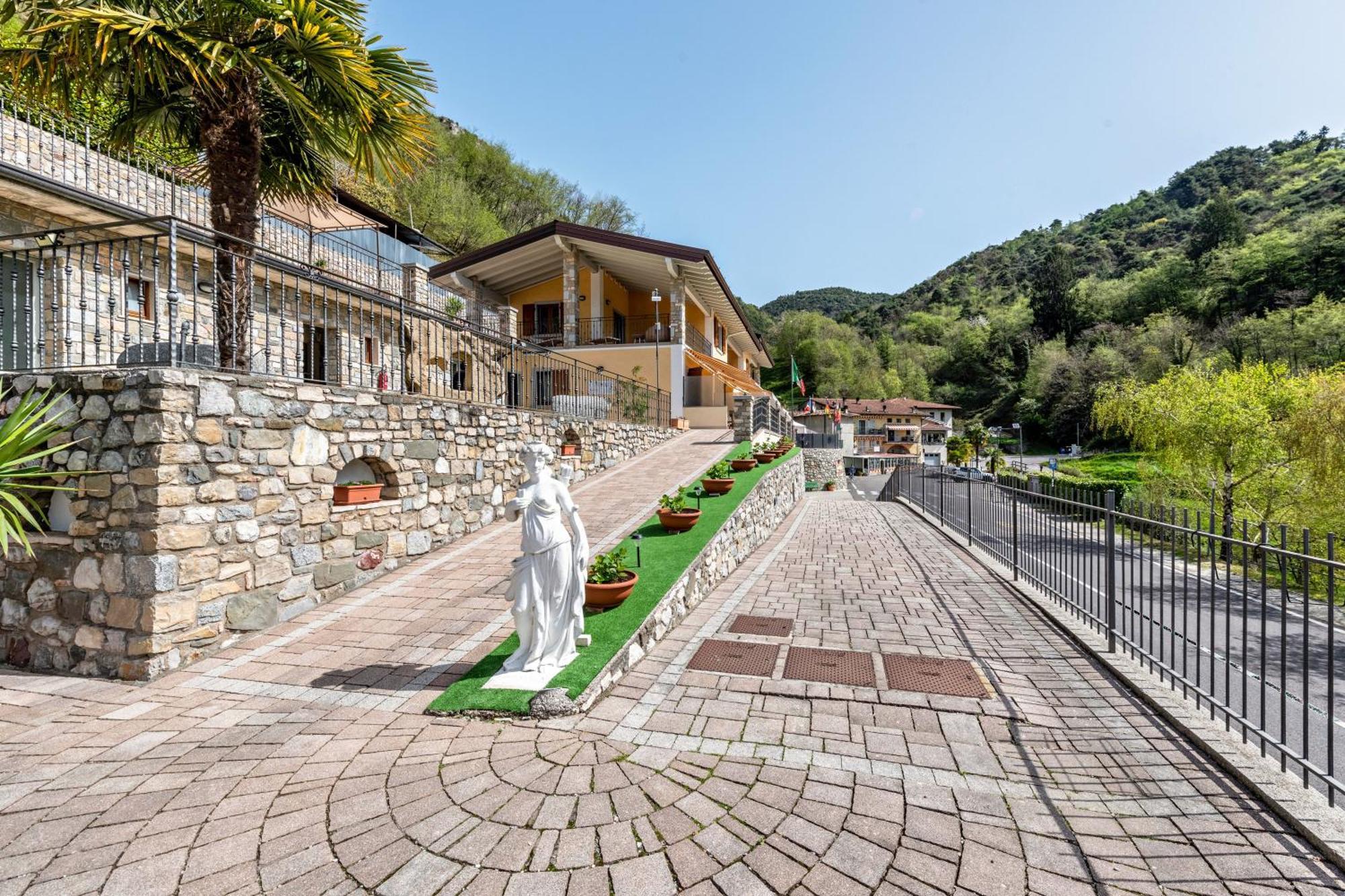 Residence Tatiana B2 Tremosine المظهر الخارجي الصورة